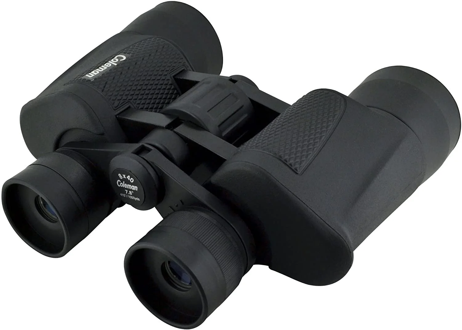 CA840 Silhouette 8x40 Long Eye-Relief Porro Prism Binoculars